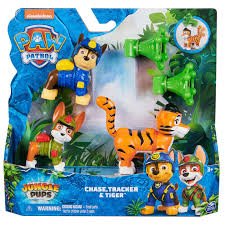 Paw Patrol: Jungle Pups Hero Pup Assorted Styles