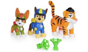Paw Patrol: Jungle Pups Hero Pup Assorted Styles - Image 2