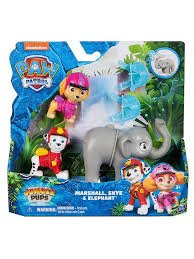 Paw Patrol: Jungle Pups Hero Pup Assorted Styles - Image 3