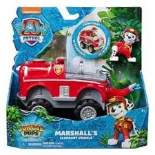 Paw Patrol: Jungle Pups Themed Vehicle Assorted Styles - Image 3