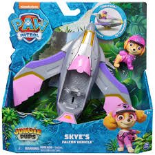 Paw Patrol: Jungle Pups Themed Vehicle Assorted Styles - Image 4