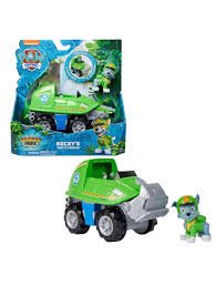 Paw Patrol: Jungle Pups Themed Vehicle Assorted Styles - Image 5