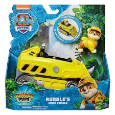 Paw Patrol: Jungle Pups Themed Vehicle Assorted Styles - Image 6