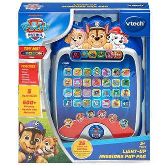 PAW Patrol: Light-Up Missions Pup Pad