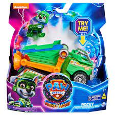 Paw Patrol Movie Theme Vehicle Assorted Styles - Image 2