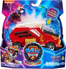 Paw Patrol Movie Theme Vehicle Assorted Styles - Image 3