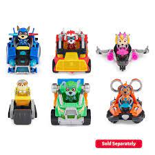 Paw Patrol Movie Theme Vehicle Assorted Styles - Image 4