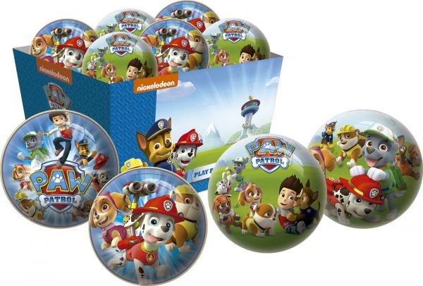 Paw Patrol Play Ball 14Cm