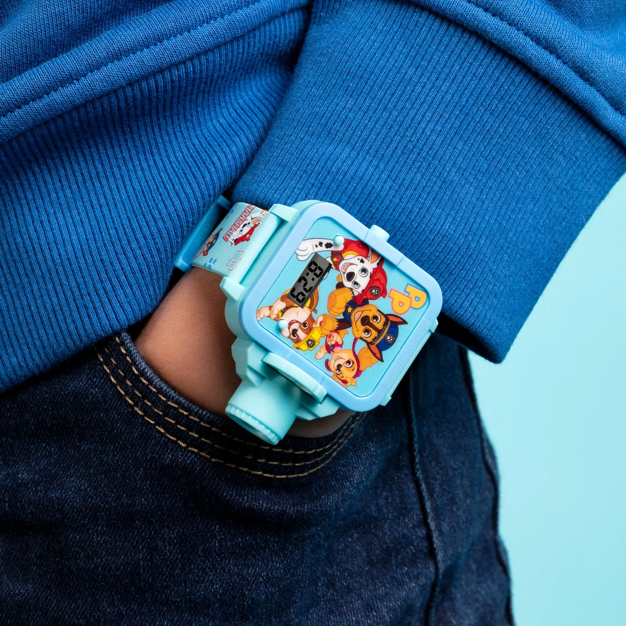 Paw Patrol Projection Watch - Image 2