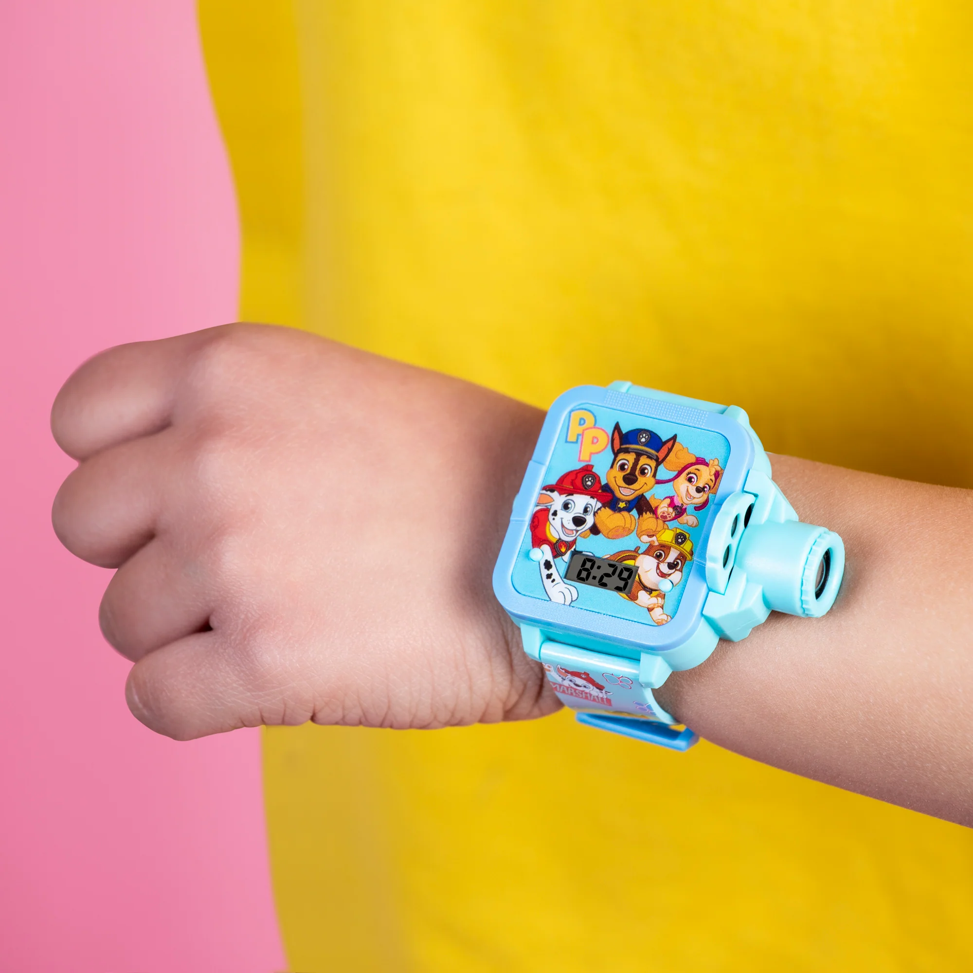Paw Patrol Projection Watch - Image 5