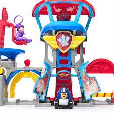 Paw Patrol - Pup Squad Pup Squad Playset - Air Rescue Theme - Image 2