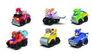Paw Patrol Pup Squad Racers Assorted - Image 2
