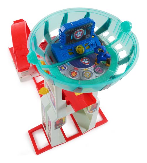 Paw Patrol Rescue Wheels Rescue Wheels Tower - Image 2