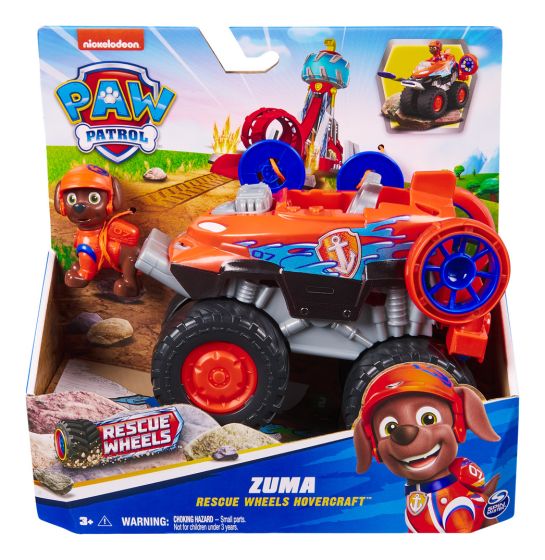 Paw Patrol Rescue Wheels Themed Vehicle Assorted Styles