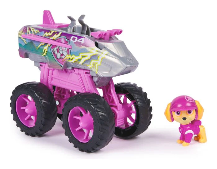 Paw Patrol Rescue Wheels Themed Vehicle Assorted Styles - Image 10