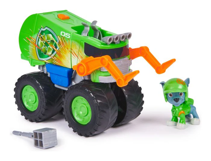 Paw Patrol Rescue Wheels Themed Vehicle Assorted Styles - Image 4