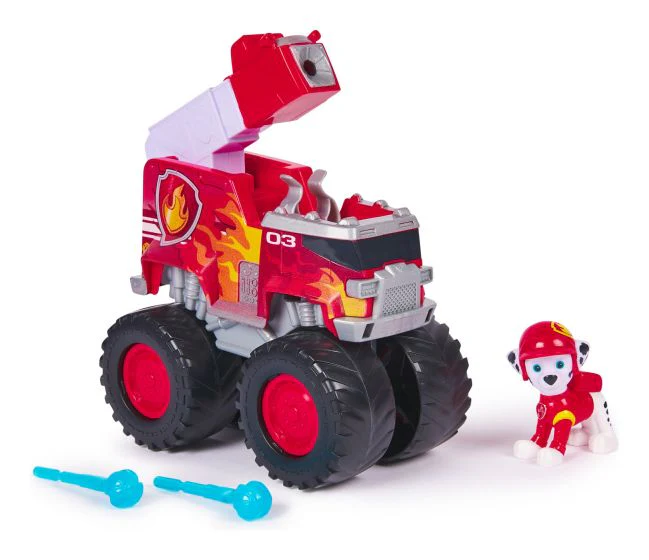 Paw Patrol Rescue Wheels Themed Vehicle Assorted Styles - Image 6