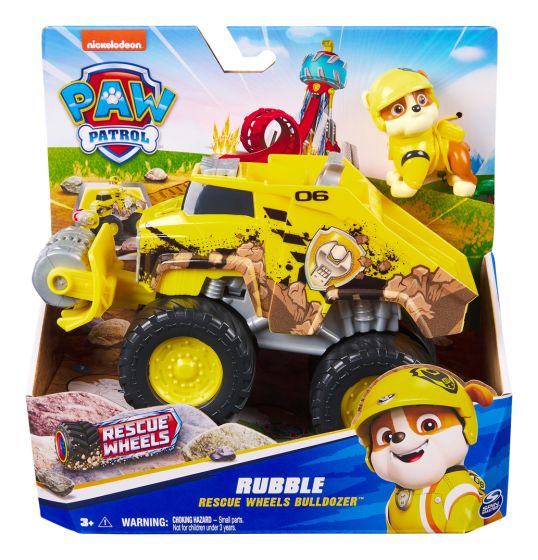 Paw Patrol Rescue Wheels Themed Vehicle Assorted Styles - Image 7