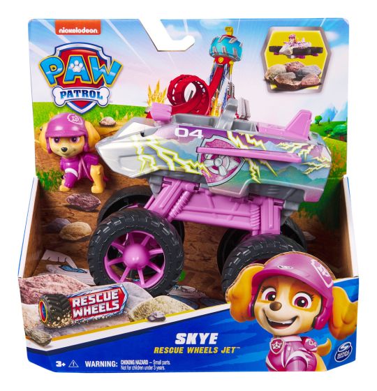 Paw Patrol Rescue Wheels Themed Vehicle Assorted Styles - Image 9