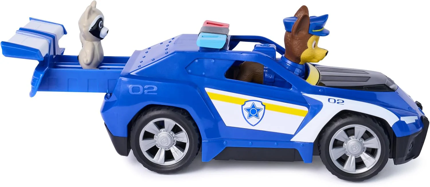 Paw Patrol: Search & Rescue - Chase Police Car - Image 3