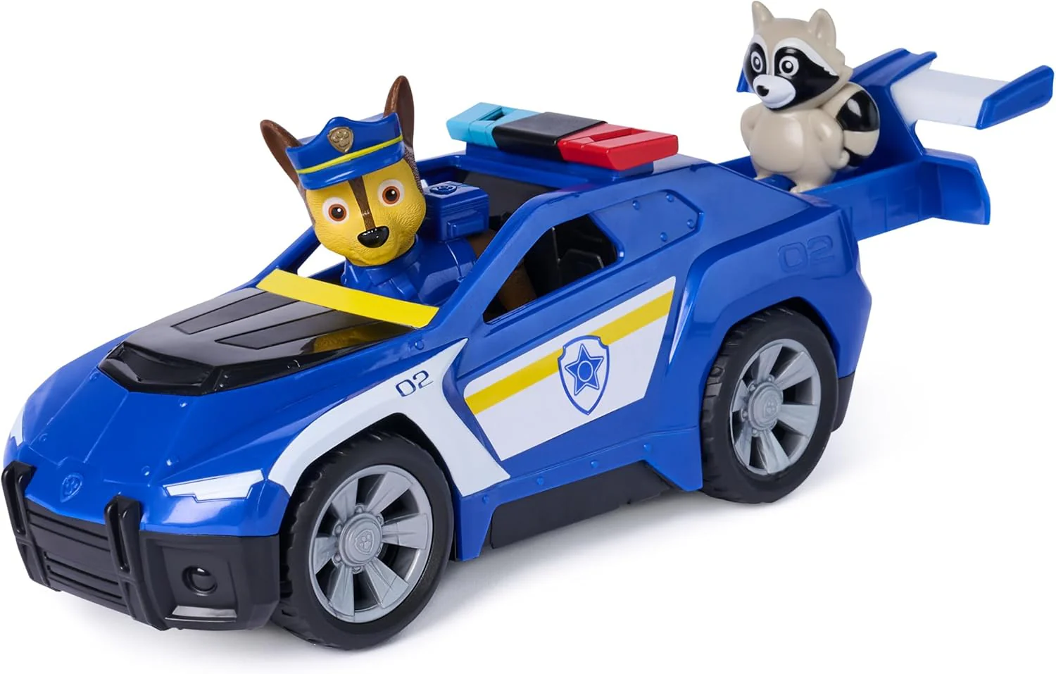 Paw Patrol: Search & Rescue - Chase Police Car - Image 5