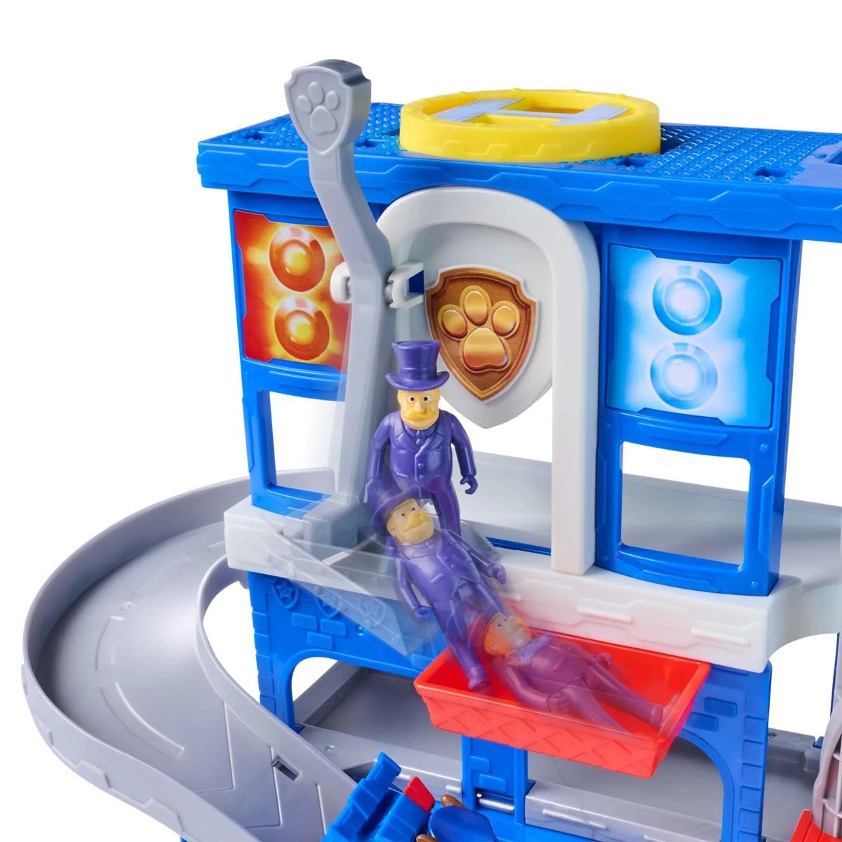 Paw Patrol Search & Rescue HQ Playset - Image 5