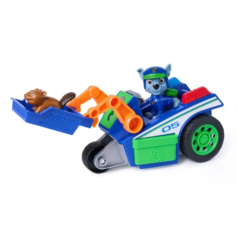Paw Patrol: Search & Rescue - Rocky Recycler - Image 4