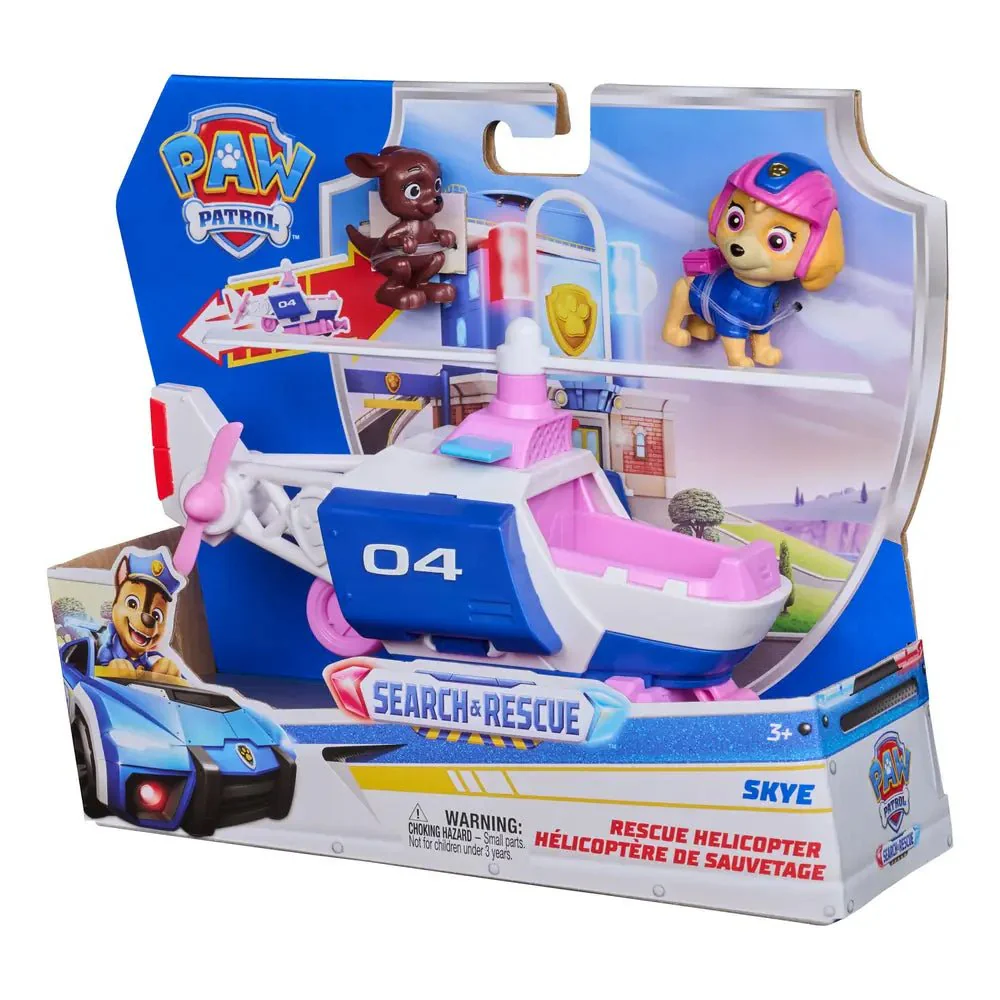 Paw Patrol: Search & Rescue - Skye Rescue Helicopter