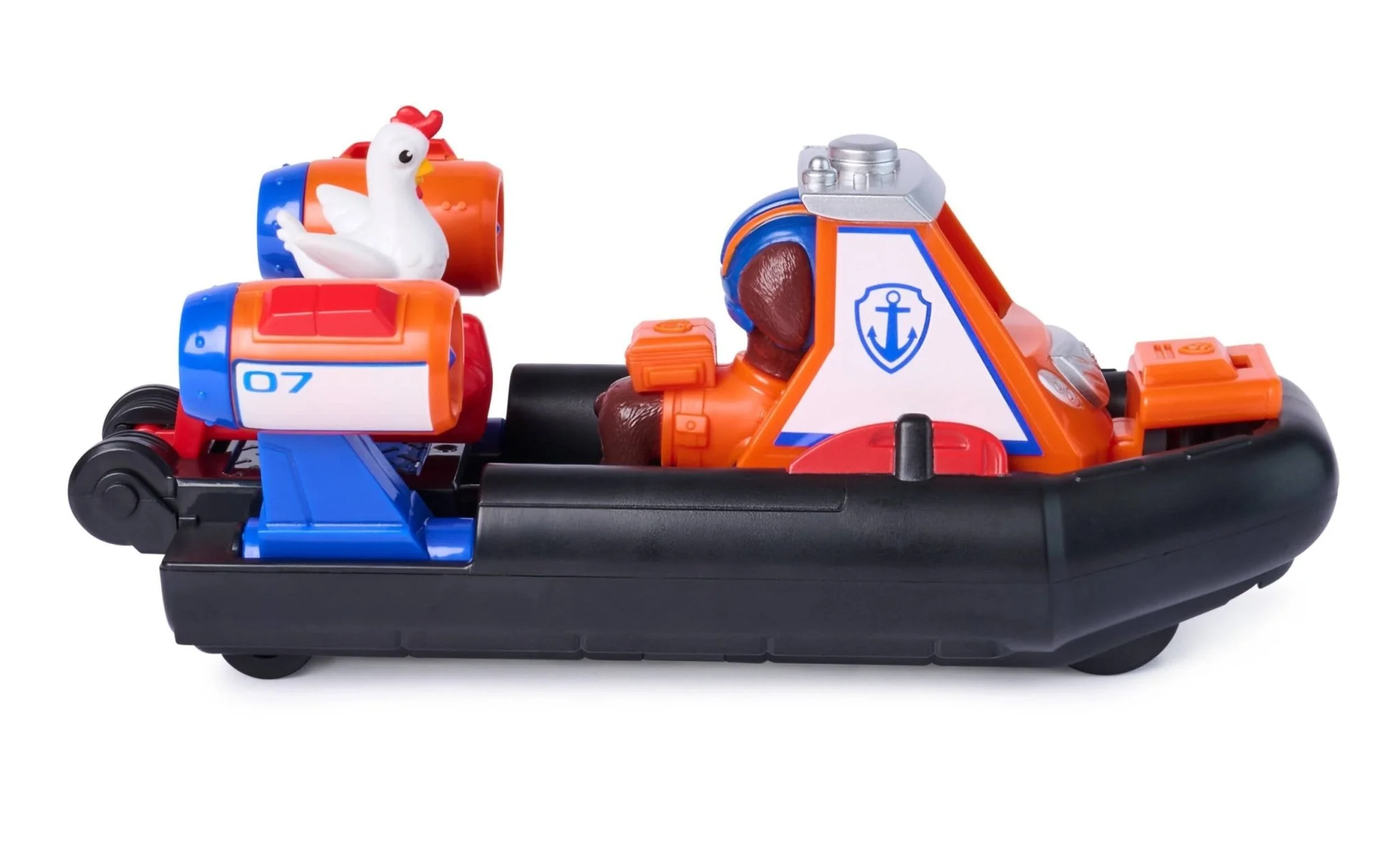 Paw Patrol: Search & Rescue - Zuma Hovercraft - Image 3
