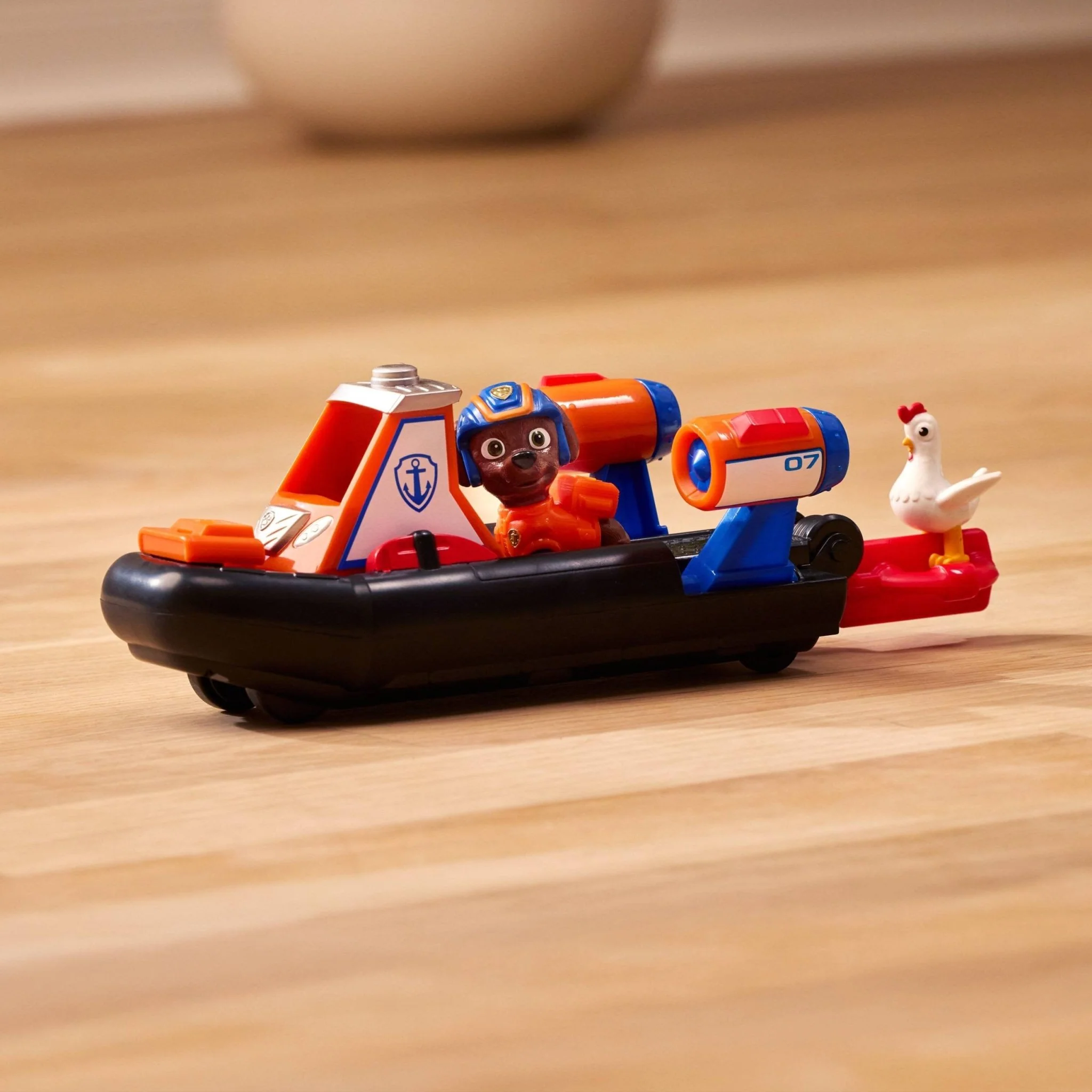 Paw Patrol: Search & Rescue - Zuma Hovercraft - Image 4