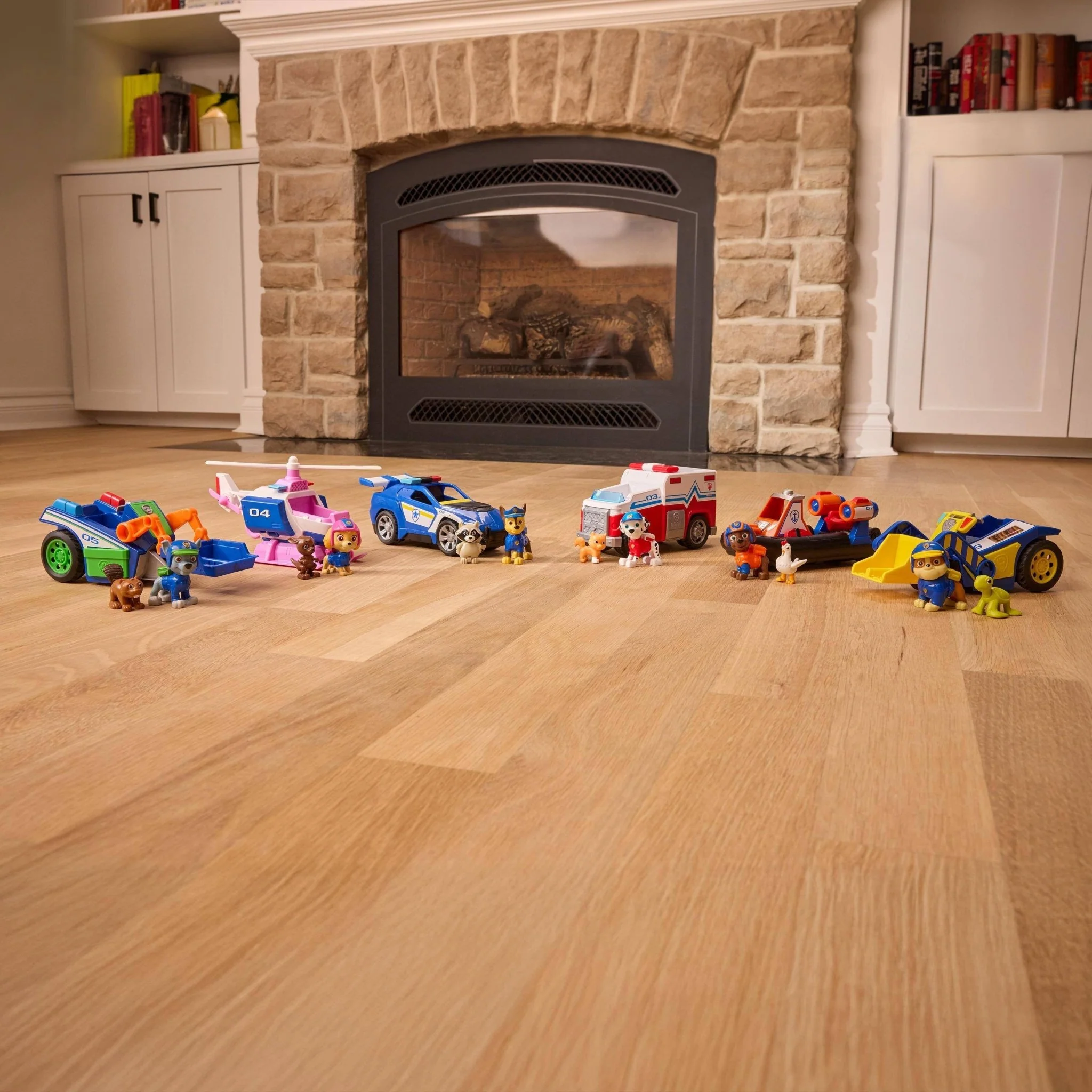 Paw Patrol: Search & Rescue - Zuma Hovercraft - Image 5