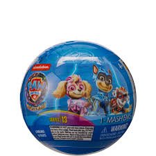 Paw Patrol The Mighty Movie Mash'ems