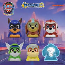 Paw Patrol The Mighty Movie Mash'ems - Image 3