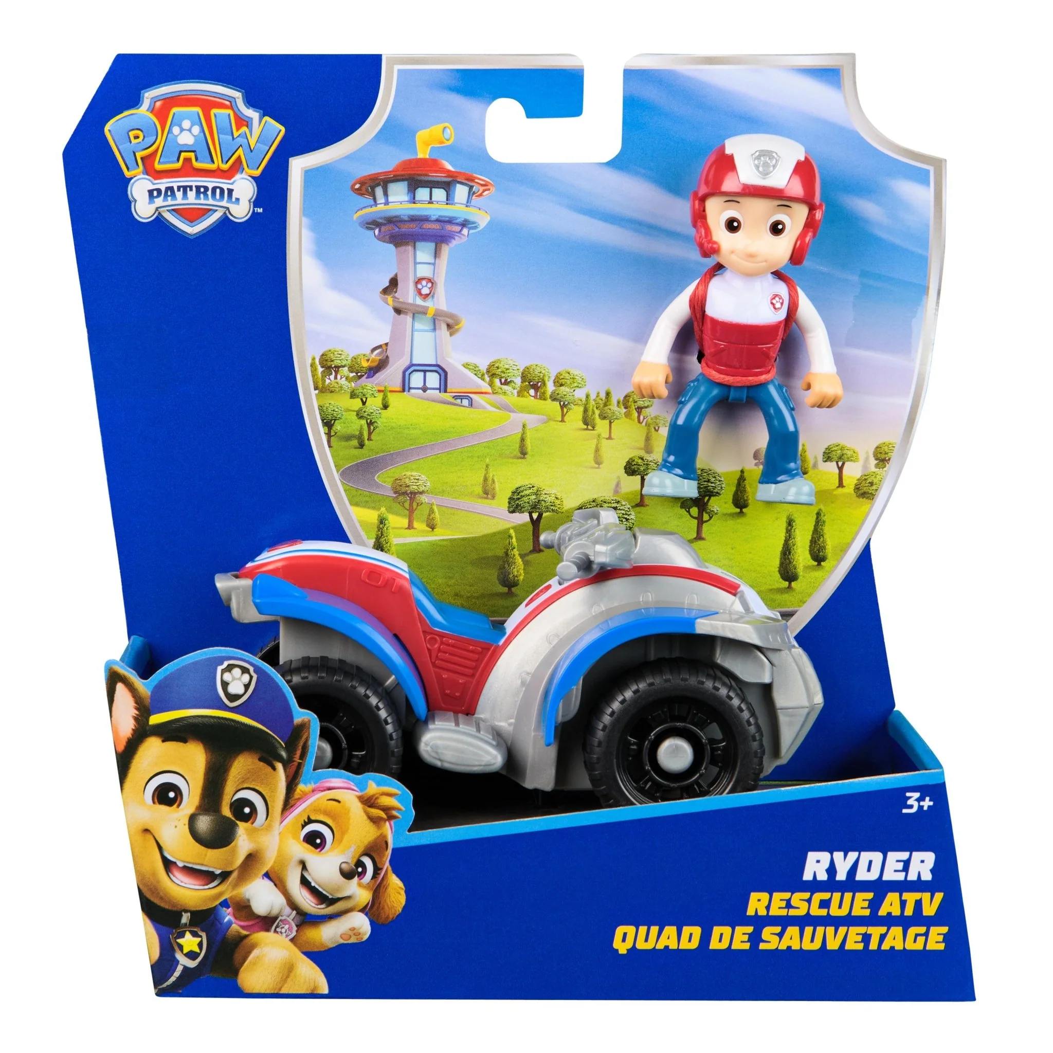 PAW Patrol Vehicle - Ryder