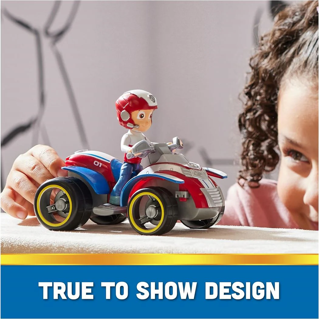 PAW Patrol Vehicle - Ryder - Image 3