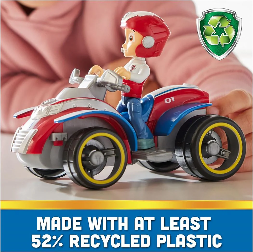 PAW Patrol Vehicle - Ryder - Image 4