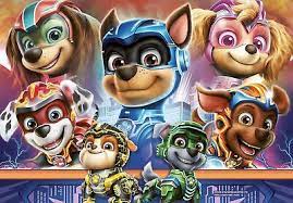 Paw: The Mighty Movie 2X12Pce Jigsaw Puzzle - Image 3