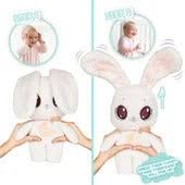 Peekapets Bunny Plush - Image 2
