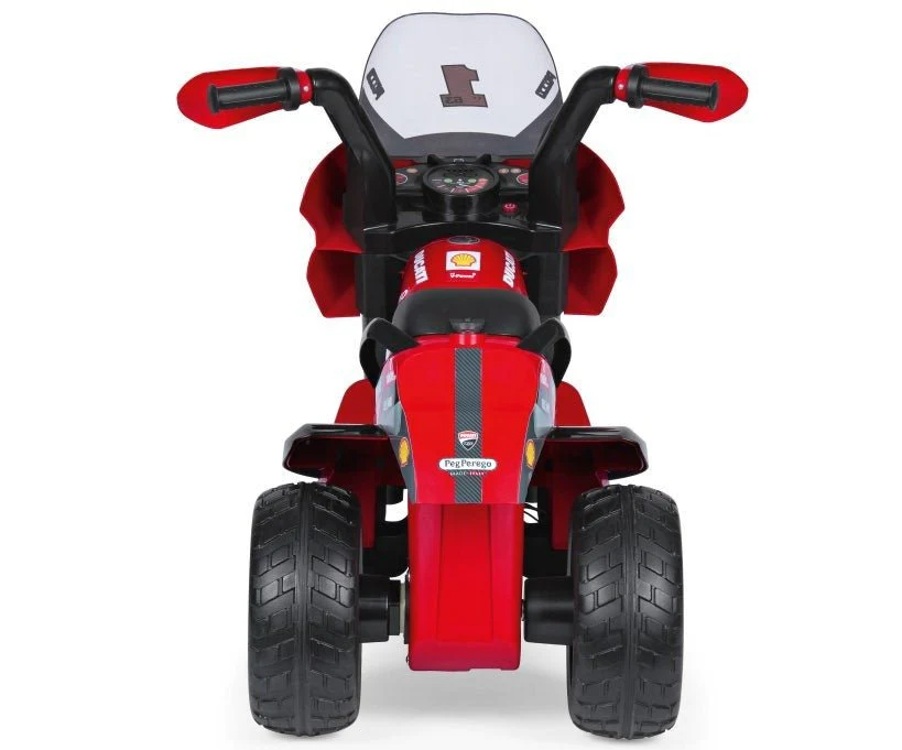 Peg Perego Ducati Desmosedici Evo 6V Ride-on Motorbike - Image 3