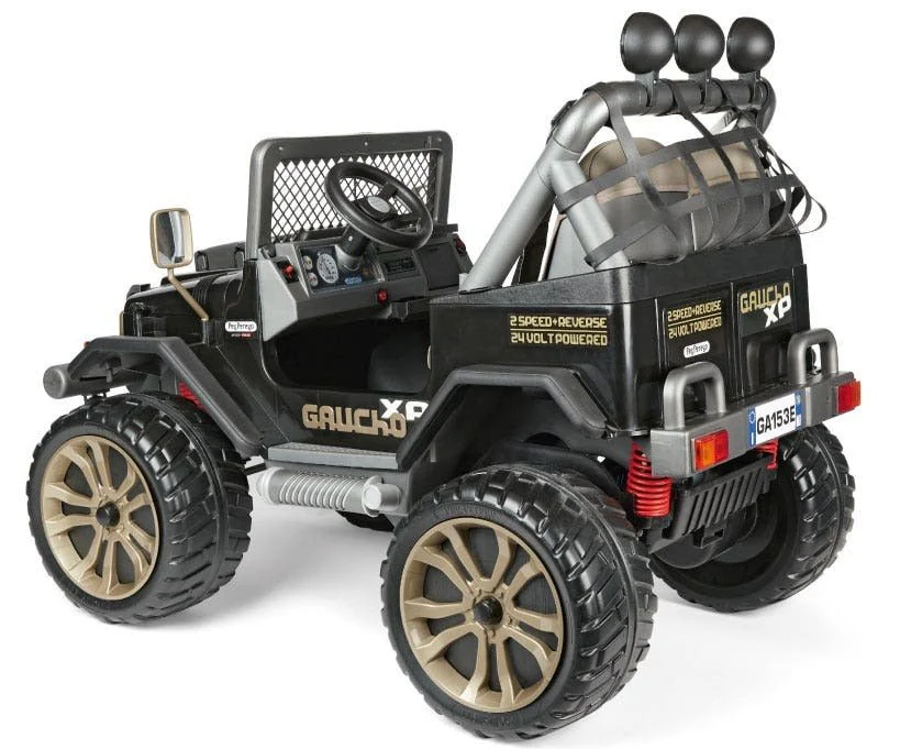 Peg Perego Gaucho XP 24 Volt - Image 4