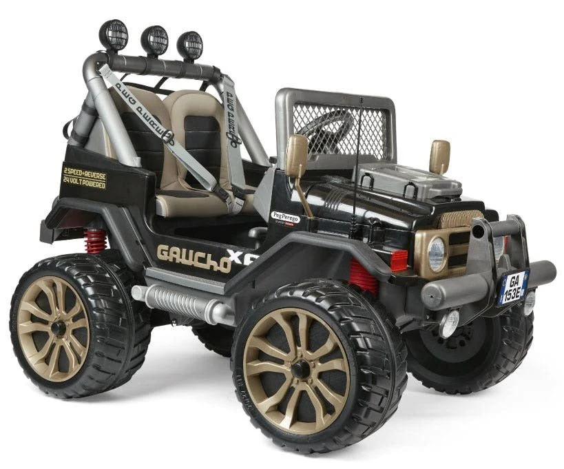 Peg Perego Gaucho XP 24 Volt - Image 7