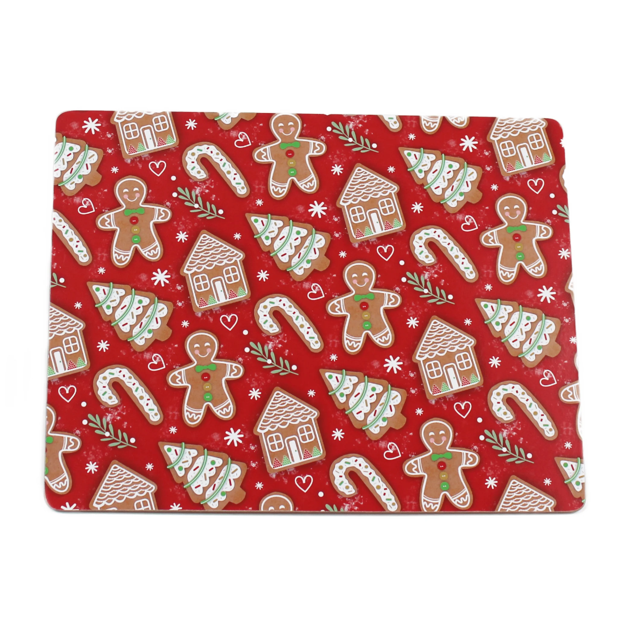 Peggy Wilkins Sugar Cookies Christmas 4pk Placemats