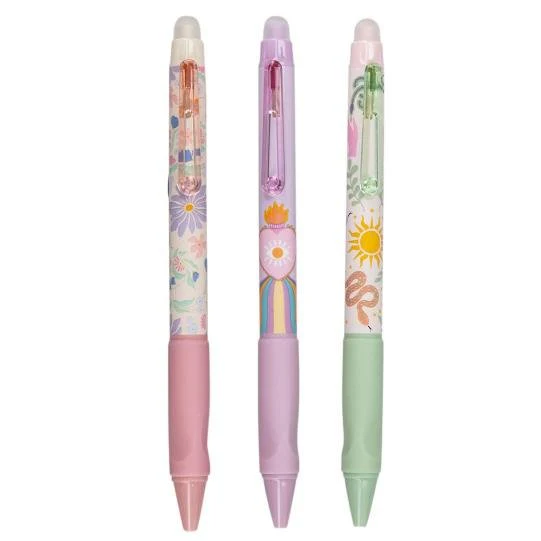 PENFECTION Gel Pen with Soft Grip Assorted Styles