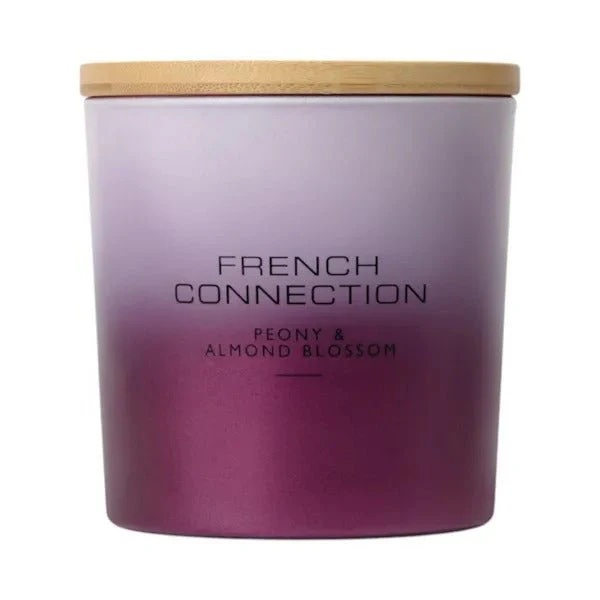 Peony Blossom Candle by French Connection 331g