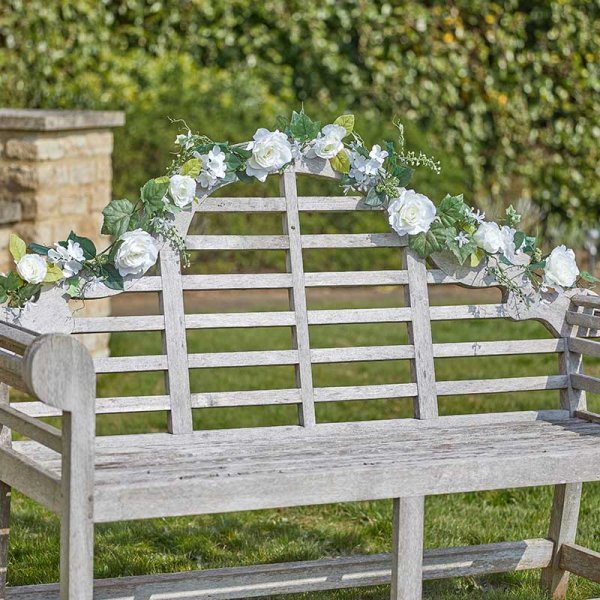 Peony Garland 180cm