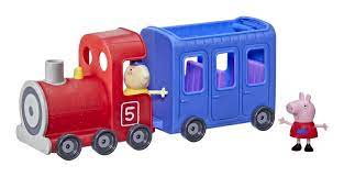 Peppa Miss Rabbits Train - Image 2