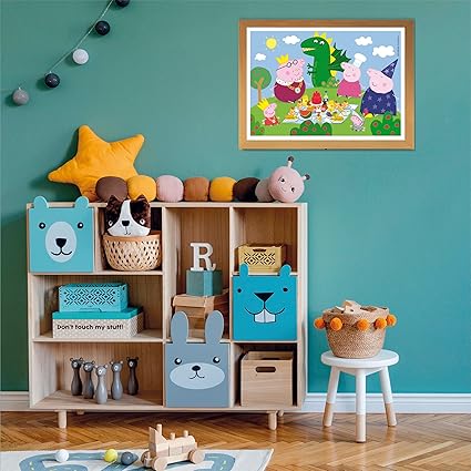 Peppa Pig  60 Piece Jigsaw Puzzle - Image 3