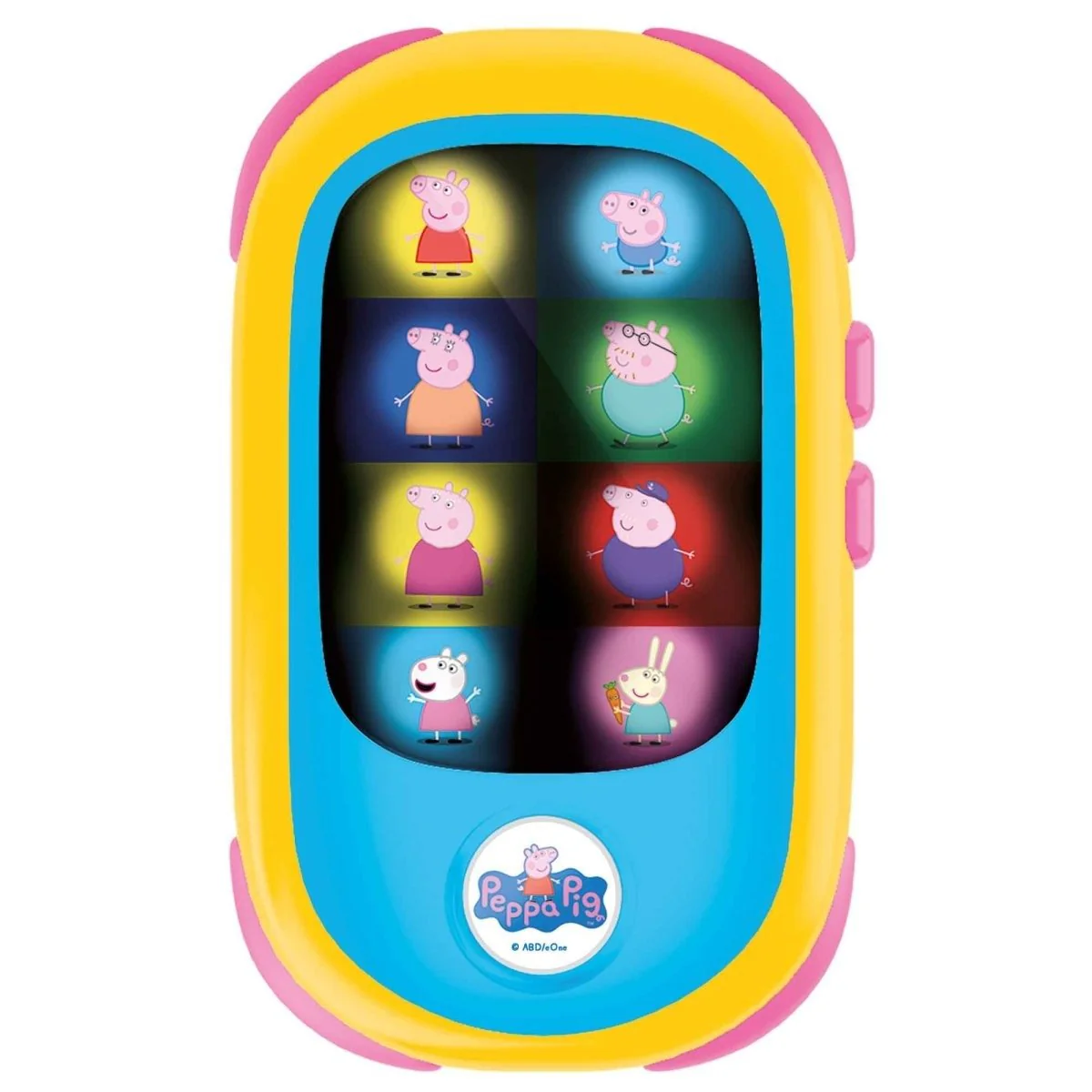 Peppa Pig Baby Smartphone Led