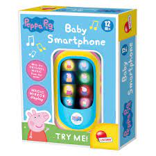 Peppa Pig Baby Smartphone Led - Image 2