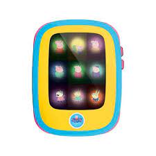 Peppa Pig Baby Tablet Play & Learn - Image 2